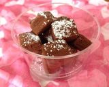 モテレシピ！簡単すぎる生チョコレート作り方5写真