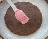 ずっしり重いチョコレートケーキ作り方6写真