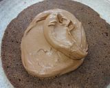 ずっしり重いチョコレートケーキ作り方10写真