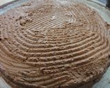 ずっしり重いチョコレートケーキ作り方11写真