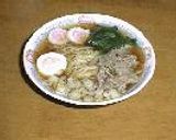 夏は冷やしで「おばあちゃんラーメン」作り方3写真