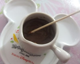 不器用さんでも♪簡単！チョコペン☆作り方3写真