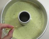 春菊のシフォンケーキ作り方9写真