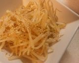 もやしの辛いの♪作り方1写真