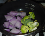 圧力鍋で10分でほっこり治部煮風！作り方1写真