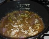 圧力鍋で10分でほっこり治部煮風！作り方4写真