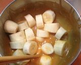 キャラメルバナナタルト作り方4写真