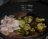 圧力鍋で10分でほっこり治部煮風！作り方3写真