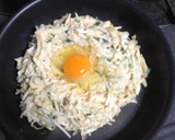安うま☆もやしでお好み焼き風！作り方5写真