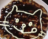 安うま☆もやしでお好み焼き風！作り方7写真
