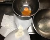 カボチャのチーズケーキ☆作り方2写真