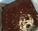 濃厚！チョコたっぷりわが家のブラウニー♡作り方8写真