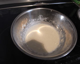 鰤の和風フリッター　梅肉ソース和え作り方1写真
