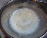 鰤の和風フリッター　梅肉ソース和え作り方7写真