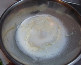 鰤の和風フリッター　梅肉ソース和え作り方7写真
