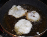 鰤の和風フリッター　梅肉ソース和え作り方8写真