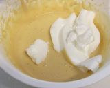 丸型で♡しっとり紅茶シフォンケーキ作り方9写真