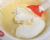 丸型で♡しっとり紅茶シフォンケーキ作り方10写真