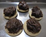 生チョコサンド作り方3写真