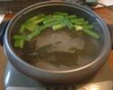 ふんわり鶏団子鍋作り方2写真