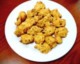 ズボラ男の豆腐のつみれ揚げの豚肉餡かけ作り方2写真
