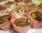 友チョコマフィン作り方5写真