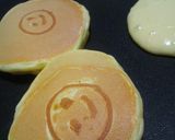 子供と作ろう♪バター風味のあんどら焼き作り方5写真
