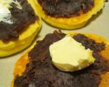 子供と作ろう♪バター風味のあんどら焼き作り方7写真