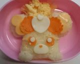 ｷｬﾗ弁ﾄﾞｷﾄﾞｷﾌﾟﾘｷｭｱ♡ﾗﾝｽ作り方4写真