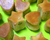 ヨーグルトとクランベリーの焼きドーナツ♡作り方6写真