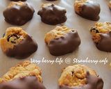 チョコ☆フレーククッキー作り方9写真
