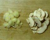 簡単なのに上品な味＊白だしのお吸い物作り方1写真
