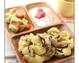簡単きのこの万能調味料漬け（1：1：1）作り方4写真