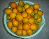 キンカンの甘煮作り方1写真