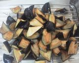 塩麹de茄子トマトベーコンのパスタ♪作り方2写真