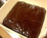 マーガリンと板チョコ４枚でガトーショコラ作り方6写真