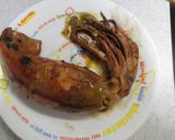 簡単、イカの丸ごと煮作り方5写真