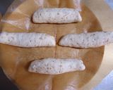 ゴマごま胡麻～　HBで胡麻パン♪作り方4写真