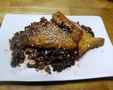 牛肉厚揚げ炒め作り方4写真