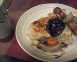 早い、美味しい、鶏肉の蒸し焼き！作り方4写真