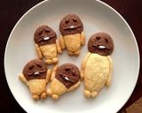メロンパンにも使える♪ さくさくクッキー作り方12写真