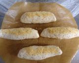 ゴマごま胡麻～　HBで胡麻パン♪作り方5写真