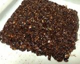 ハートのチョコバー作り方2写真