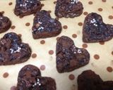 ハートのチョコバー作り方3写真