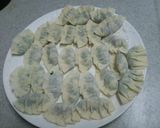 困ったときの卵ニラ餃子作り方5写真
