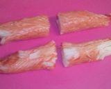 香り箱とセロリの揚げワンタン作り方1写真