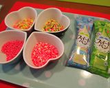バレンタイン♡チョコバナナ風スティック作り方6写真