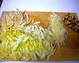 筍が手に入ったら♪弁当◎揚げない☆春巻き作り方2写真