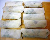 筍が手に入ったら♪弁当◎揚げない☆春巻き作り方17写真