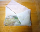 筍が手に入ったら♪弁当◎揚げない☆春巻き作り方15写真